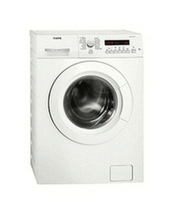 AEG L73483FL Freestanding Washing Machine, 8kg Load, A+++ Energy Rating, 1400rpm Spin, White